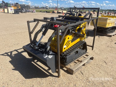 2026 SSL60 Mini Compact Track Loader (Unused)