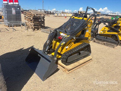2026 SSL60 Mini Compact Track Loader (Unused)