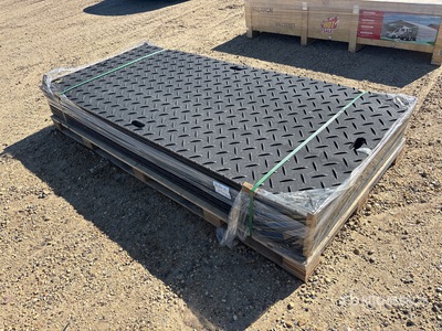 Quantity of (15) 2026 FPM 41 in x 94 in Ground Protection Mats (Unused)