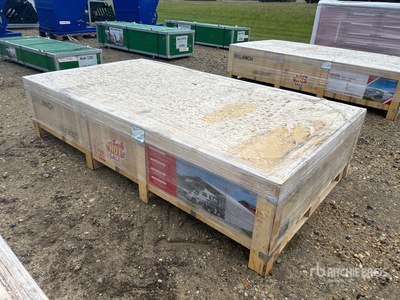 2026 SDLC2030FT 20 ft x 30 ft Carport (Unused)