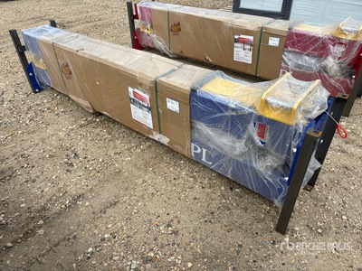 2026 TPL-BLUE 2 Post 10000 lb 車両リフト (Unused)