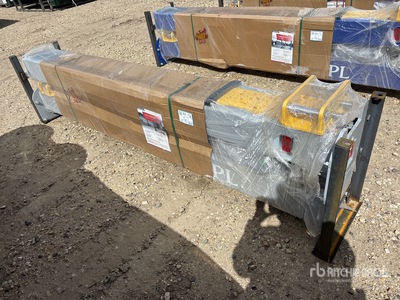 2026 TPL-GRAY 2 Post 10000 lb 車両リフト (Unused)