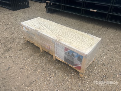 2026 SDLC1220 12 ft x 20 ft Metal カーポート (Unused)