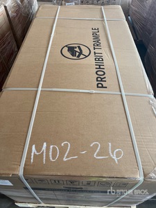 2026 MGC40-BLUE 3 TT E - Trike Mini Scooter (Unused)