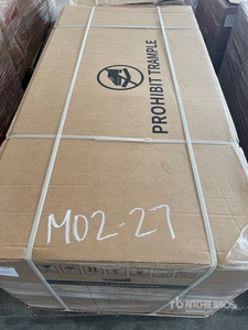 2026 MGC40-BLUE 3 TT E - Trike Mini Scooter (Unused)