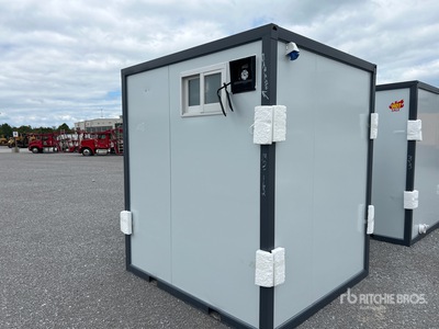 2026 SDLC1220 12 ft x 20 ft Carport (Unused)