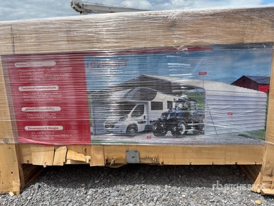 2026 SDLC2030FT 20 ft x 30 ft 20 ft x 30 ft Wiata Samochodowa (Unused)