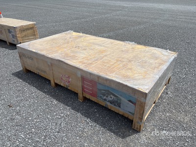 2026 SDLC2030FT 20 ft x 30 ft Marquesina (Unused)