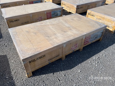 2026 SDLC2030FT 20 ft x 30 ft Marquesina (Unused)