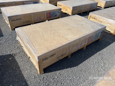 2026 SDLC2030FT 20 ft x 30 ft Marquesina (Unused)