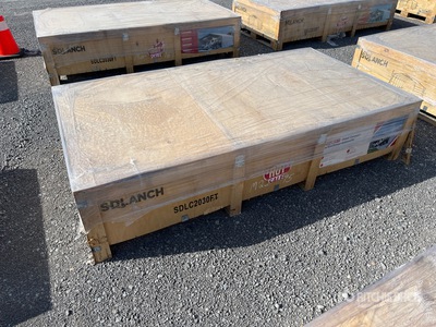2026 SDLC2030FT 20 ft x 30 ft Marquesina (Unused)