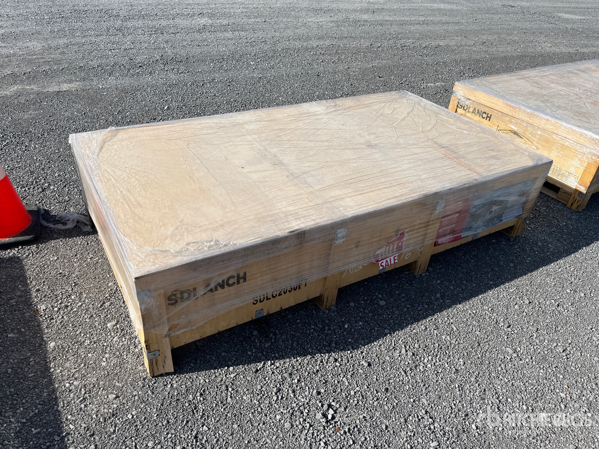2026 SDLC2030FT 20 ft x 30 ft Carport (Unused)