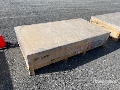 2026 SDLC2030FT 20 ft x 30 ft Marquesina (Unused)