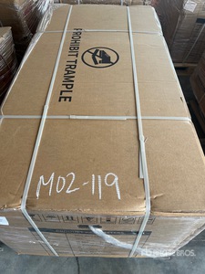 2026 MGC40-KHAKI 3 TT E-Trike Mini Scooter (Unused)