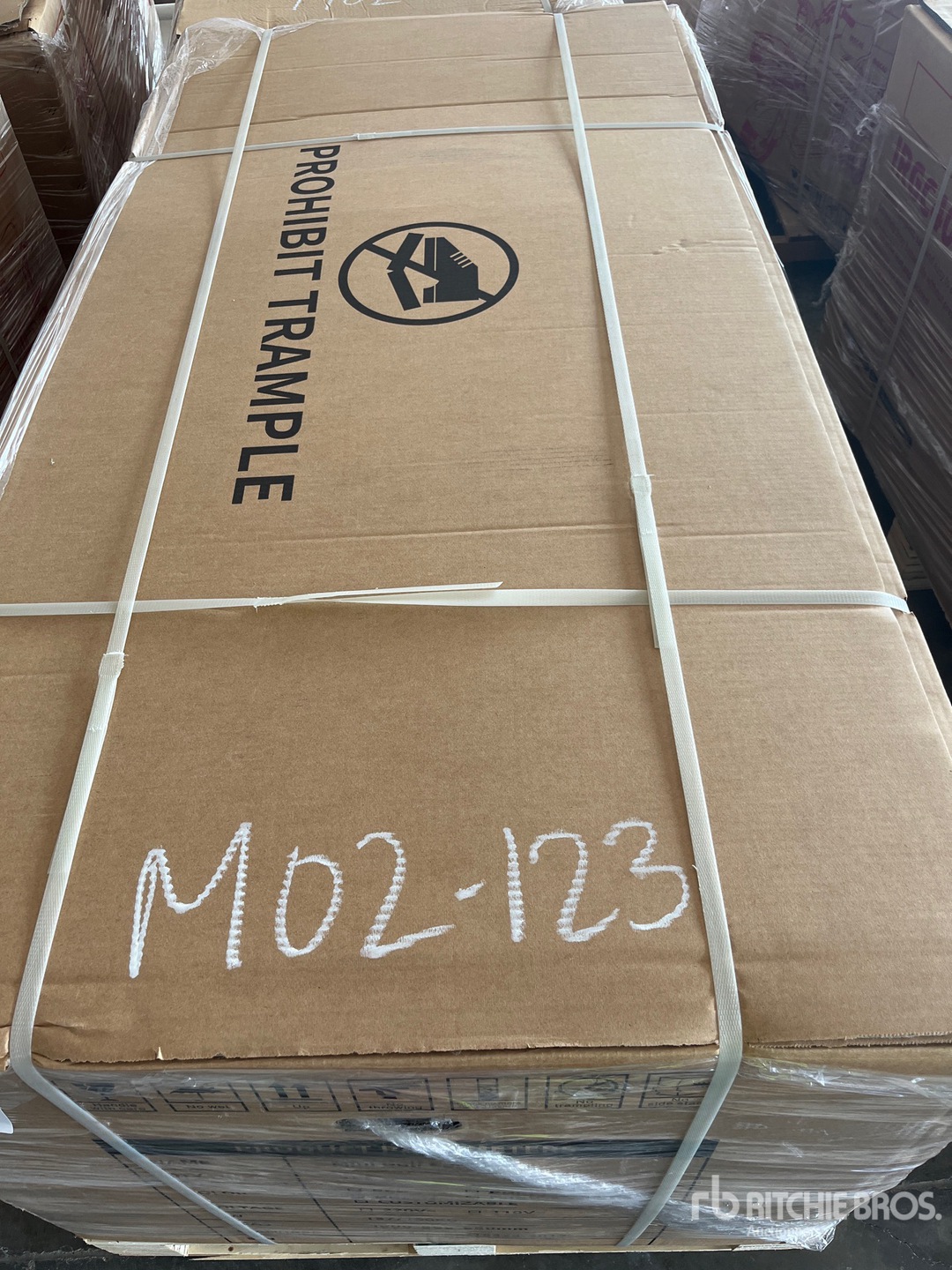2026 MGC40-KHAKI 3 TT E-Trike Mini Scooter (Unused)