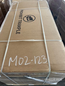2026 MGC40-KHAKI 3 TT E-Trike Mini Scooter (Unused)