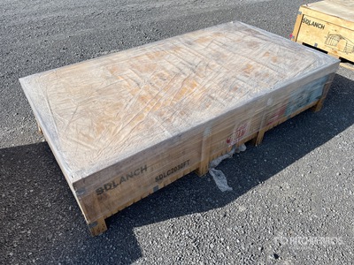 2026 SDLC2030FT 20 ft x 30 ft Marquesina (Unused)