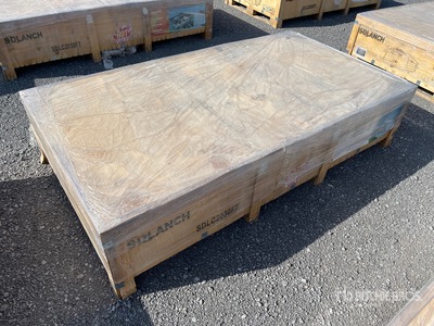 2026 SDLC2030FT 20 ft x 30 ft Marquesina (Unused)