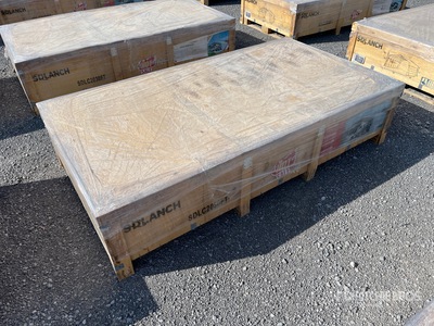2026 SDLC2030FT 20 ft x 30 ft Marquesina (Unused)