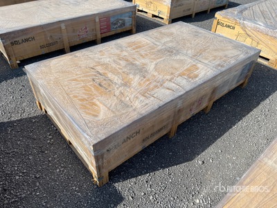 2026 SDLC2030FT 20 ft x 30 ft Marquesina (Unused)