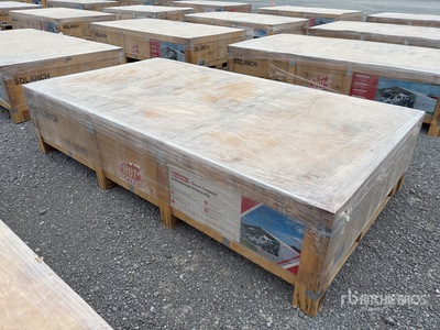 2026 SDLC2030FT 20 ft x 30 ft Abri d'Auto (Unused)