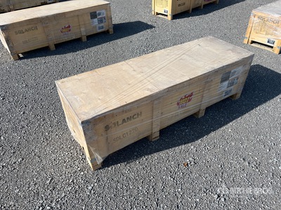 2026 SDLC1220 12 ft x 20 ft Marquesina (Unused)