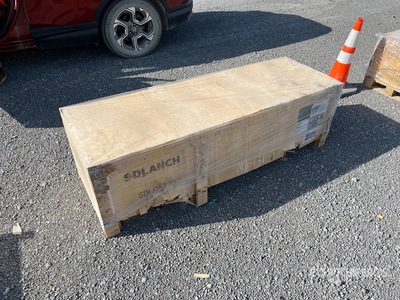 2026 SDLC1220 12 ft x 20 ft Marquesina (Unused)