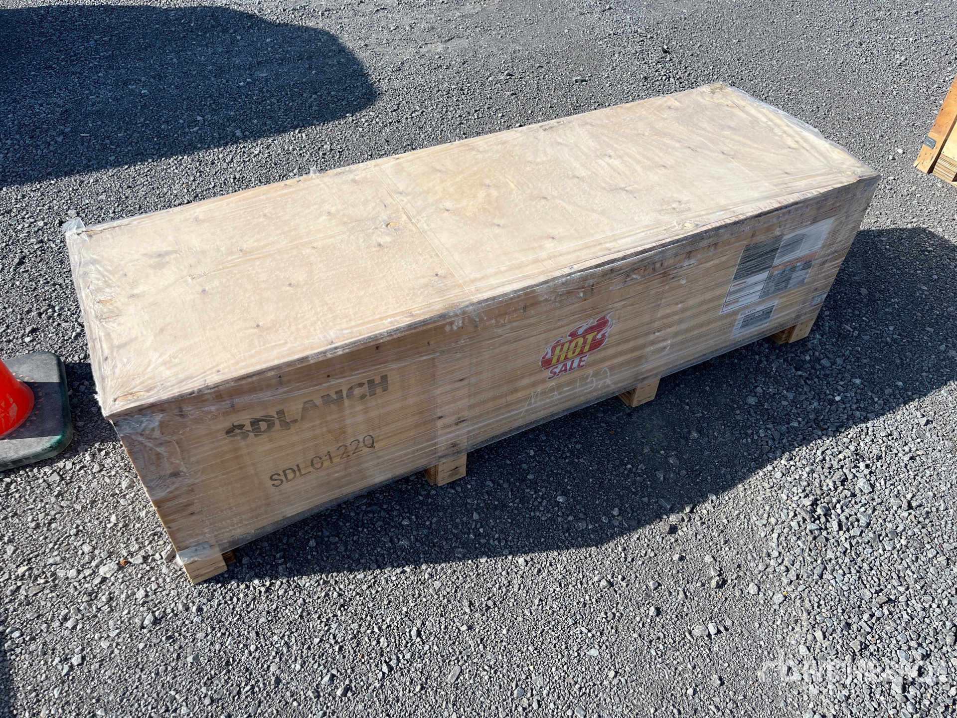 2026 SDLC1220 12 ft x 20 ft Carport (Unused)