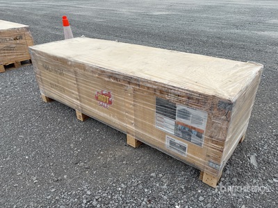 2026 SDLC1220 12 ft x 20 ft 12 ft x 20 ft Abri d'Auto (Unused)
