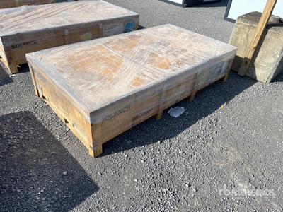 2026 SDLC2030FT 20 ft x 30 ft Marquesina (Unused)