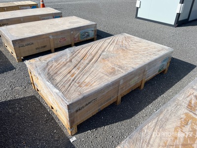 2026 SDLC2030FT 20 ft x 30 ft Marquesina (Unused)