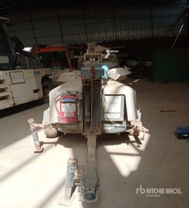 2018 Wacker Neuson LT 6NL Torre de iluminación autónoma Light Tower