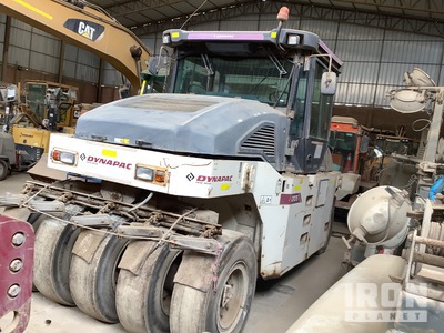 2018 Dynapac CP-275 9 Wheel Compacteur pneumatique