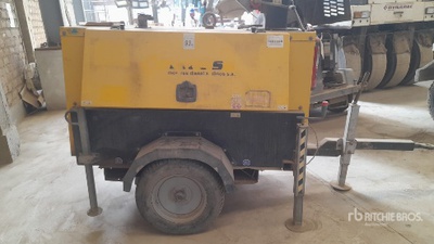 2020 Modasa MT-8LED 8 kW Light Tower
