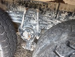 Underbody with 