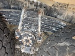 Underbody with 