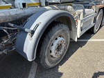 Underbody with 