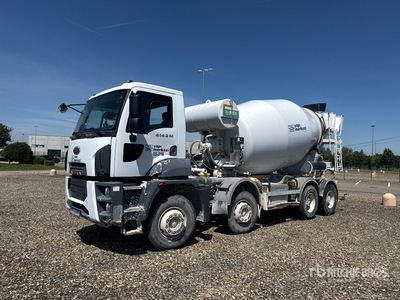 2023 Ford 4142M 8x4 ミキサートラック