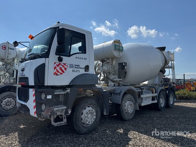2023 Ford 4142M 8x4 Beton-Fahrmischer