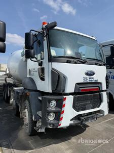 2023 Ford 4142M 8x4 Mixer Truck