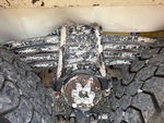 Underbody with 