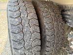 Underbody with 