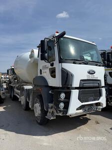 2022 Ford 4142M 8x4 Mixer Truck