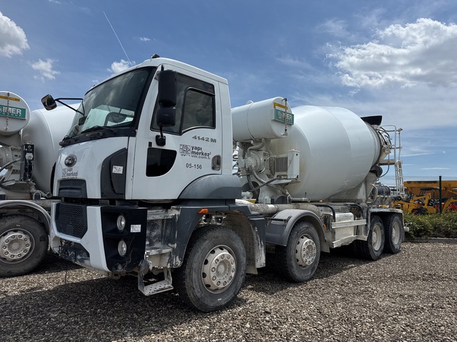 2022 Ford 4142M 8x4 Mixer Truck