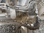 Underbody with