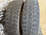 Underbody with 
