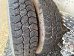 Underbody with 
