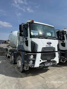 2022 Ford 4142M 8x4 Mixer Truck