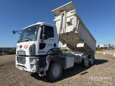 2022 Ford 3542D 6x4 Camion à benne basculante D/E