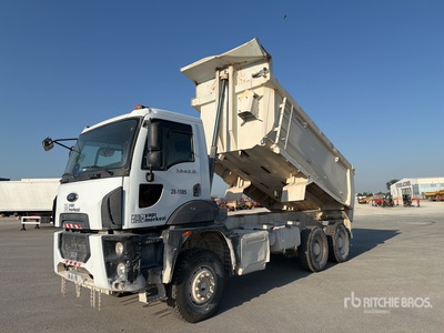 2022 Ford 3542D 6x4 T/A Camión dumper